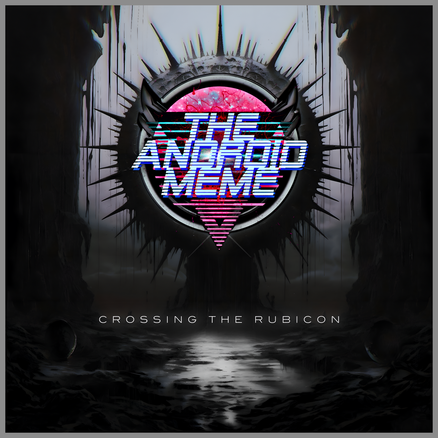 CROSSING THE RUBICON - *CD* EP