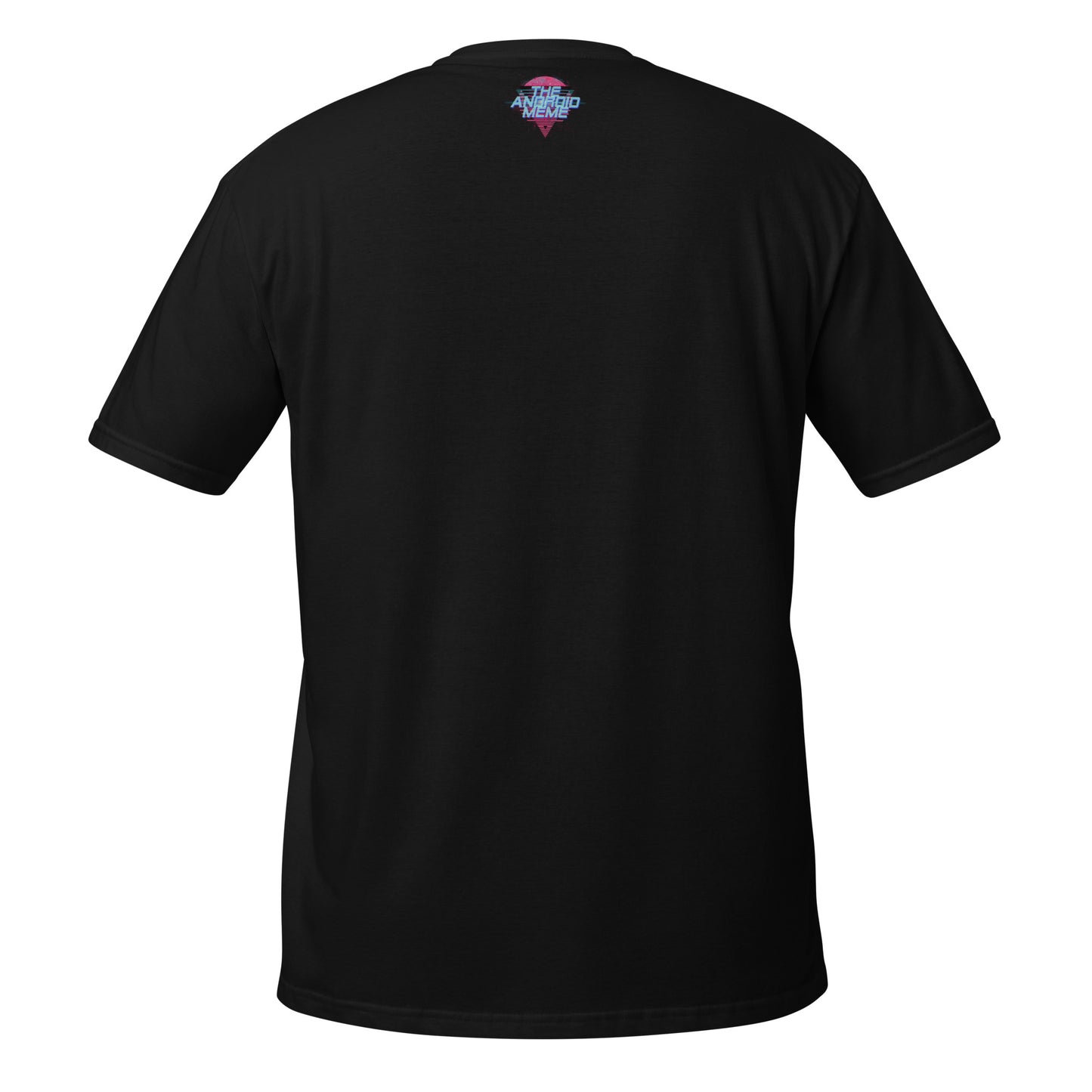 Meme Face Short-Sleeve Unisex T-Shirt