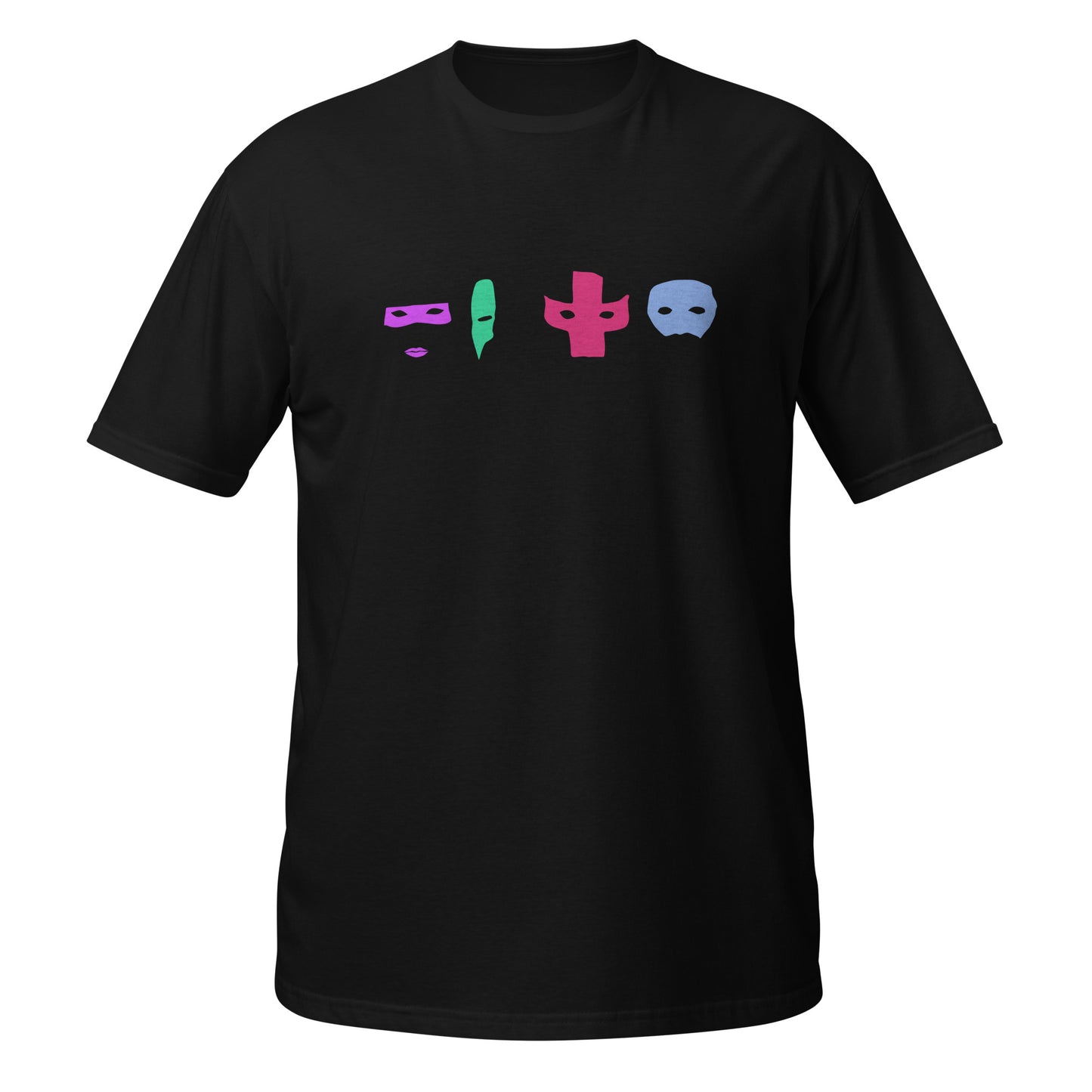 Meme Face Short-Sleeve Unisex T-Shirt