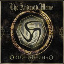 ORDO AB CHAO - Original Self Released Full Length Album Dec 2010 -DigiPack LIMITED STOCK