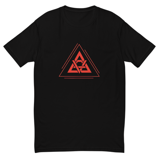 NEW LOGO RED Short Sleeve TOUR SHIRT